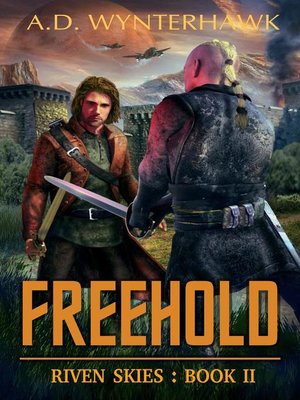 cover image of Freehold
